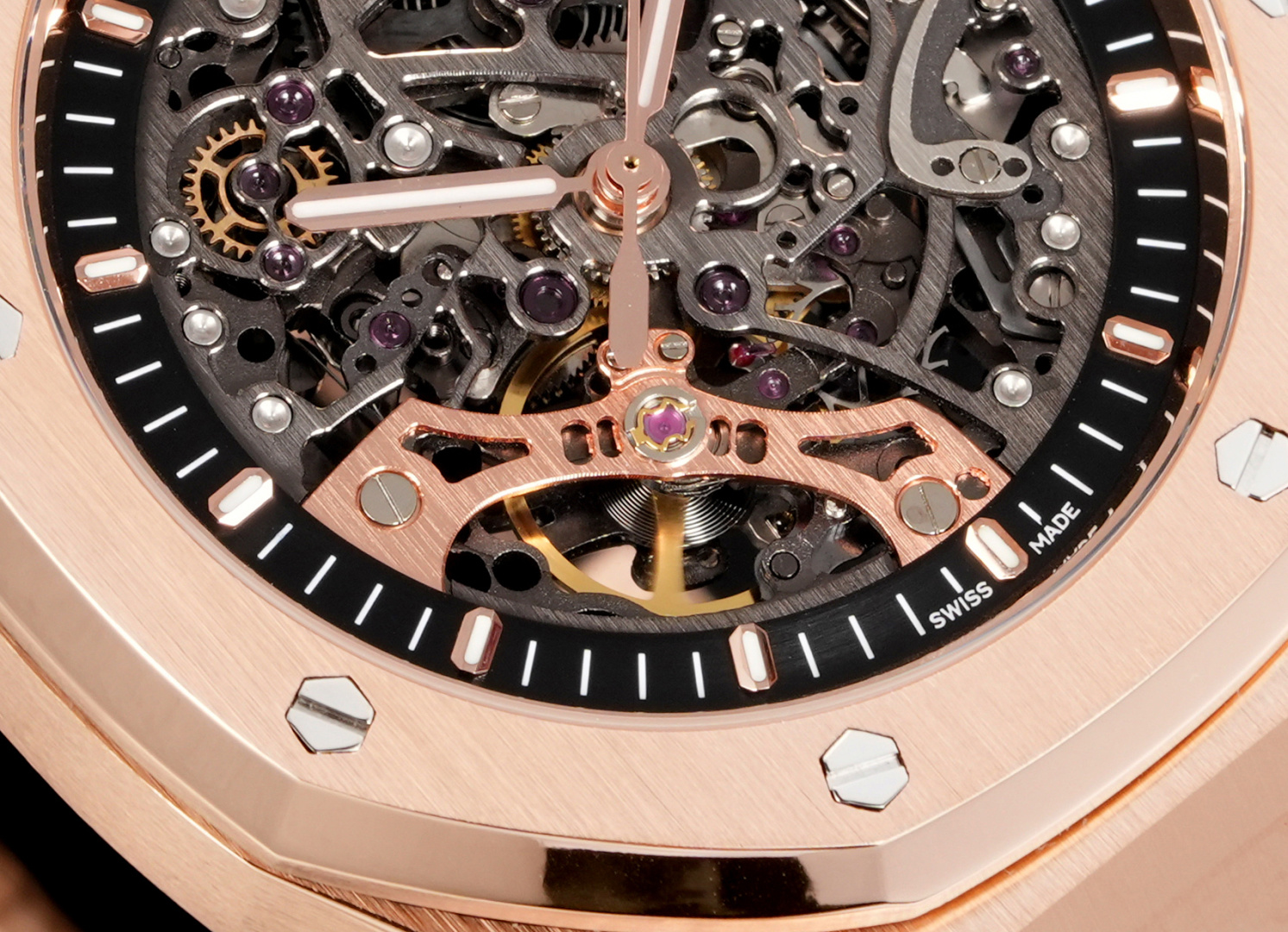 Audemars Piguet watch